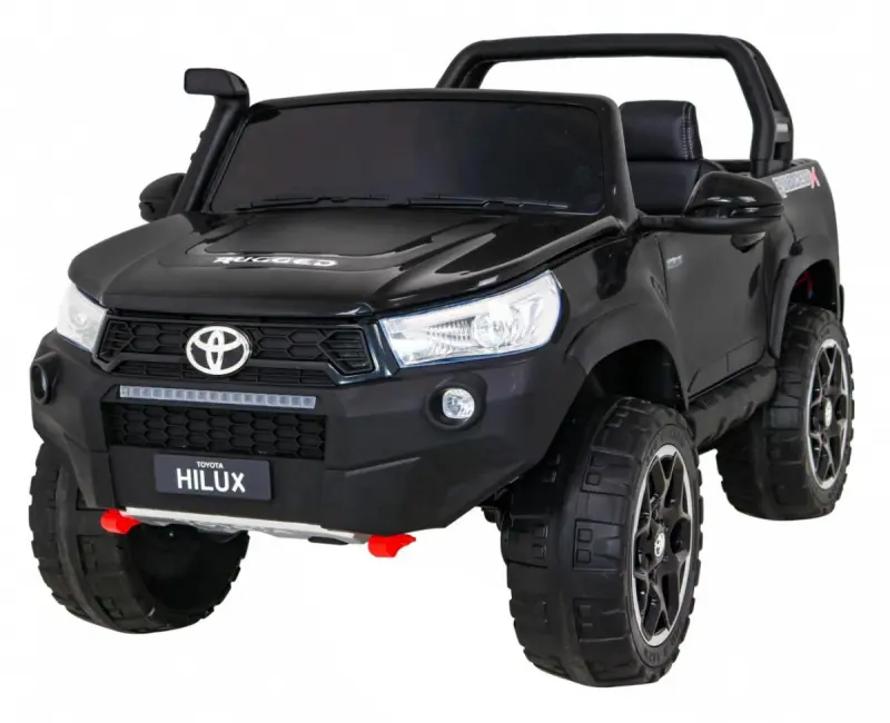 Ramiz Vehicle Toyota Hilux Black -