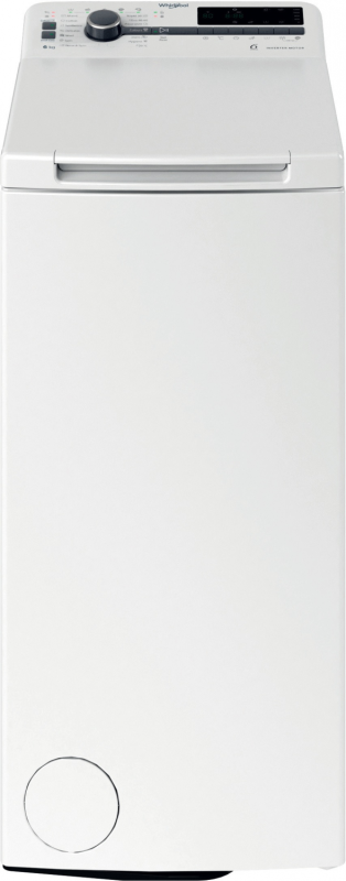 WHIRLPOOL TDLRB 6261BS EU/N - TDLRB6261BSEUN