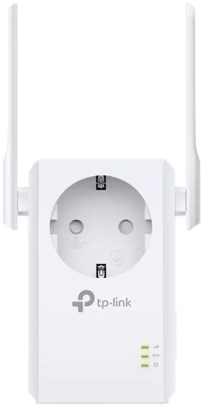 TP-Link piekļuves punkts — signāla pastiprinātājs