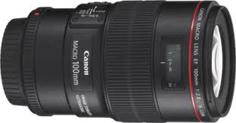 Canon EF 100mm f/2.8L Macro