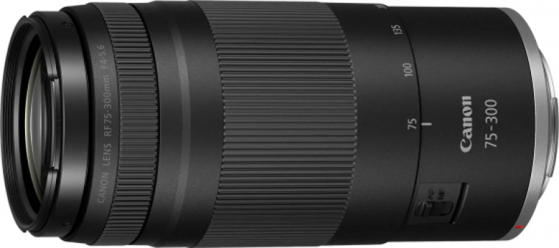 Canon RF 75-300mm F4-5.6 Telefoto
