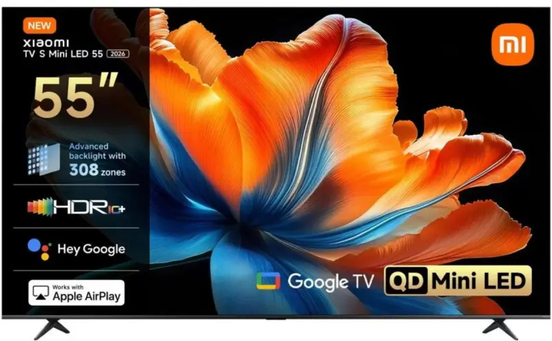 XIAOMI TV S Mini LED 55