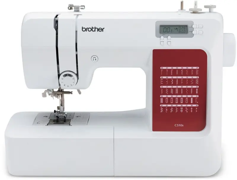 BROTHER CS10S - 4977766808408