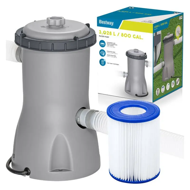 FLOWCLEANER BESTWAY 3028l/h - STRjok-11178 -