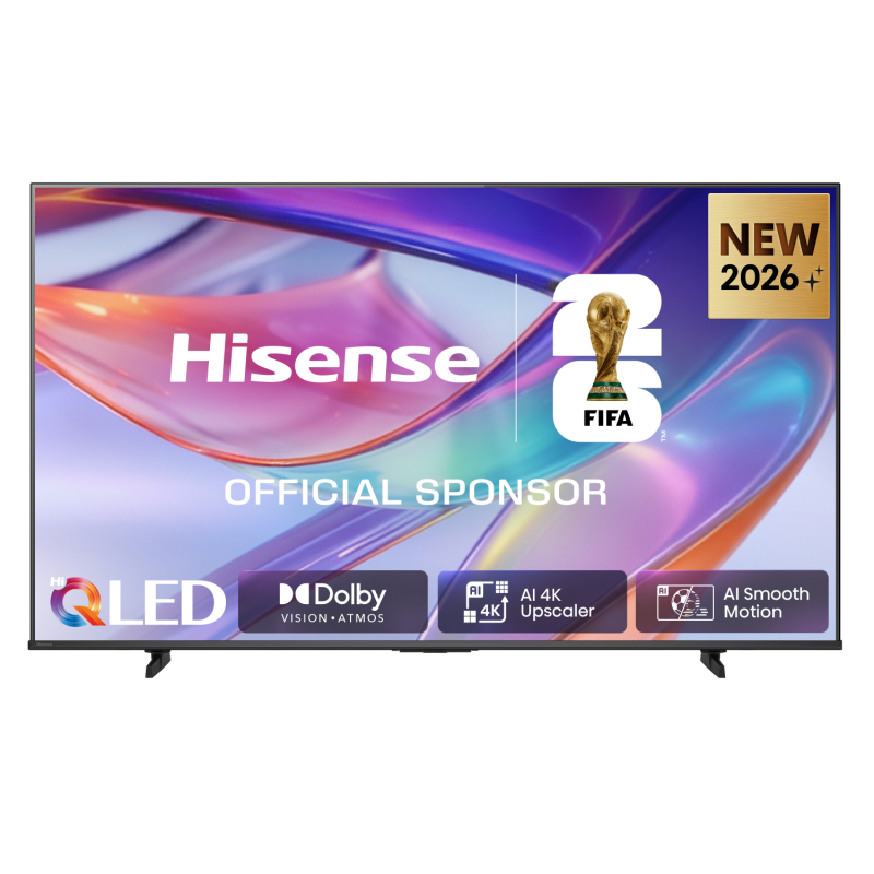 Televizors Hisense 75E7S 75" Hi-QLED 4K