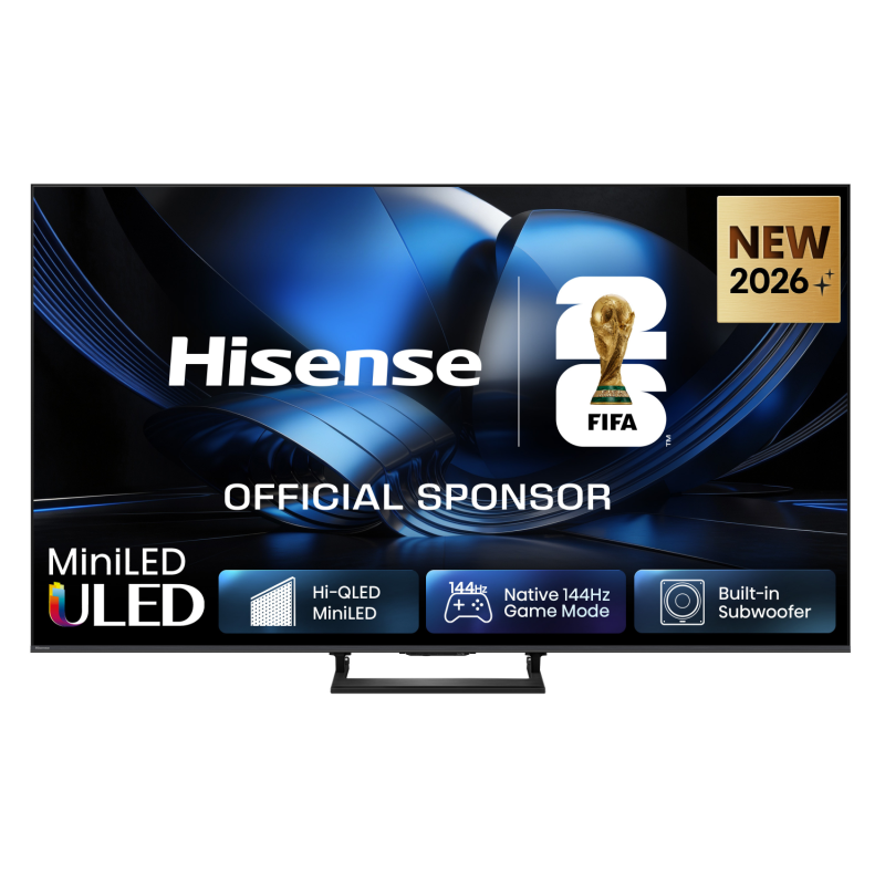 Televizors Hisense 85U7SE 85" Hi-QLED MiniLED