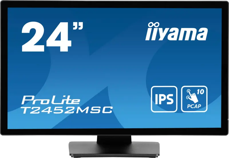 IIYAMA ProLite T2452MSC-B1 23.8" IPS