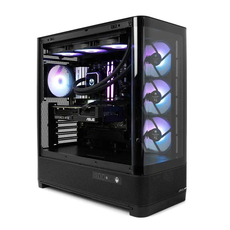 KOMPUTRONIK Level UP [X01] Ryzen 5