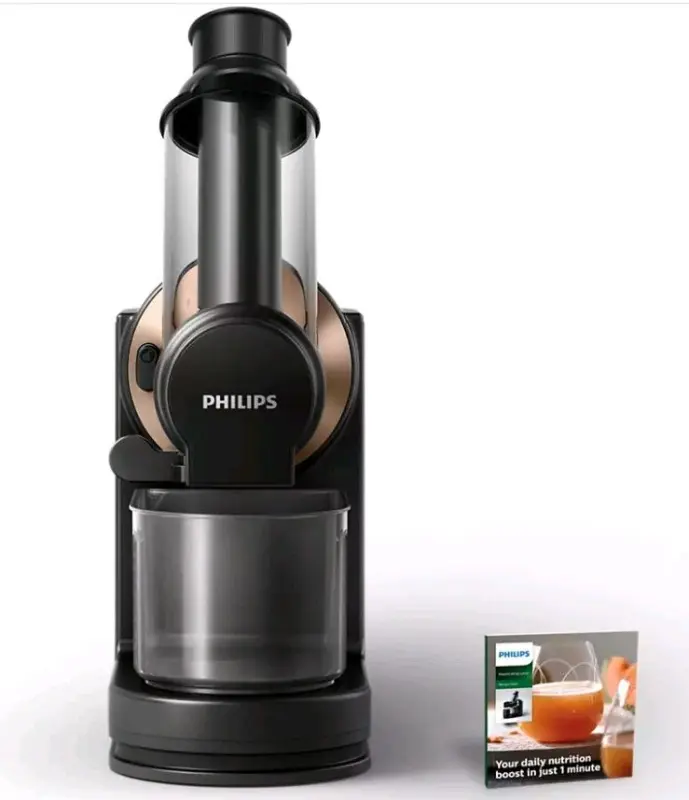Philips HR1888/70 Melns - AGDM-WYC-PHI-029 -
