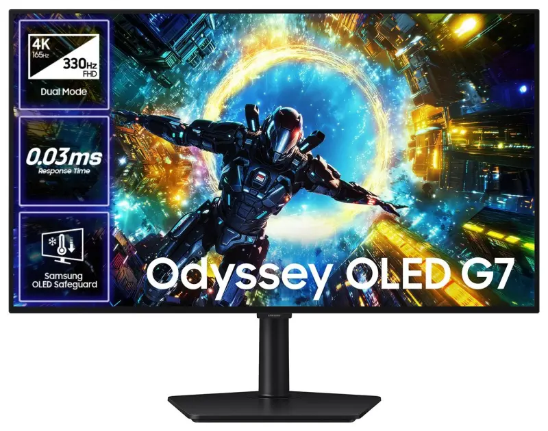 Samsung Odyssey OLED G7 LS32HG730SUXEN -