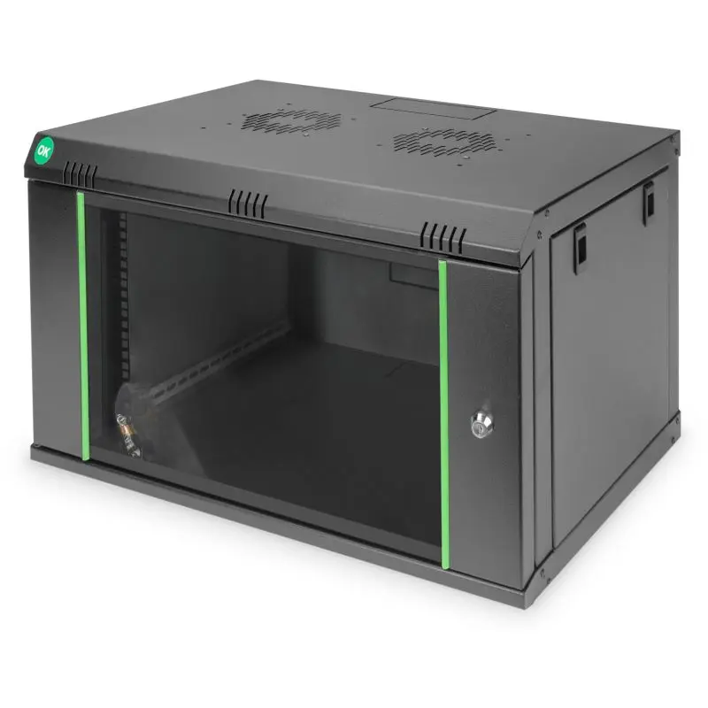 DIGITUS 7U 385x600x450mm ( DN-19 07-U-EC-SW