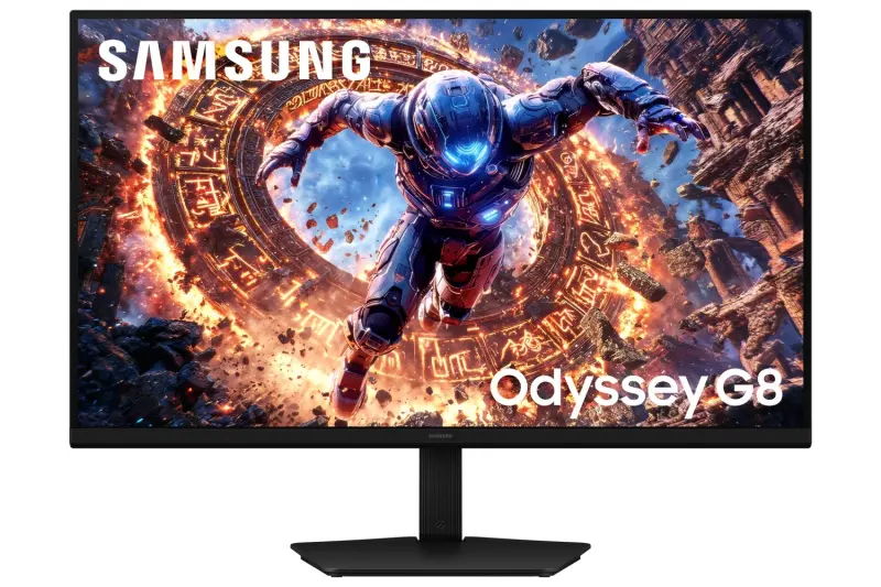 Samsung Odyssey G8 LS32HG802ESXEN — 31
