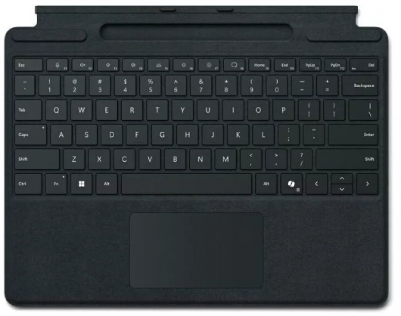 MICROSOFT Surface Pro Signature (EN) Black