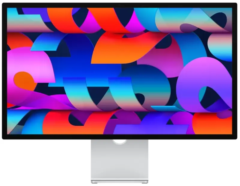 APPLE Studio Display — nano tekstūras