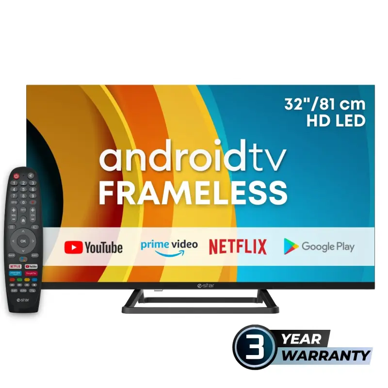 ESTAR LEDTV32A3T2 - 5292403103234