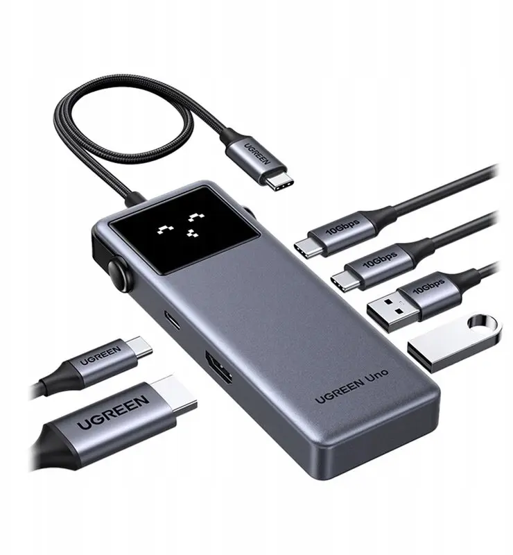USB HUB Ugreen Hub UGREEN CM889