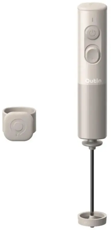 OutIn LattoGo sudraba - AGDM-SPIE-OUIN-002 -