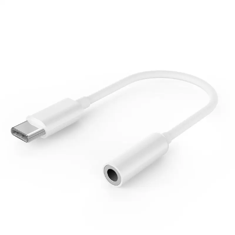 Cablexpert USB type-C plug to stereo