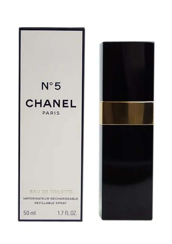 CHANEL No.5 EDT 50ml -