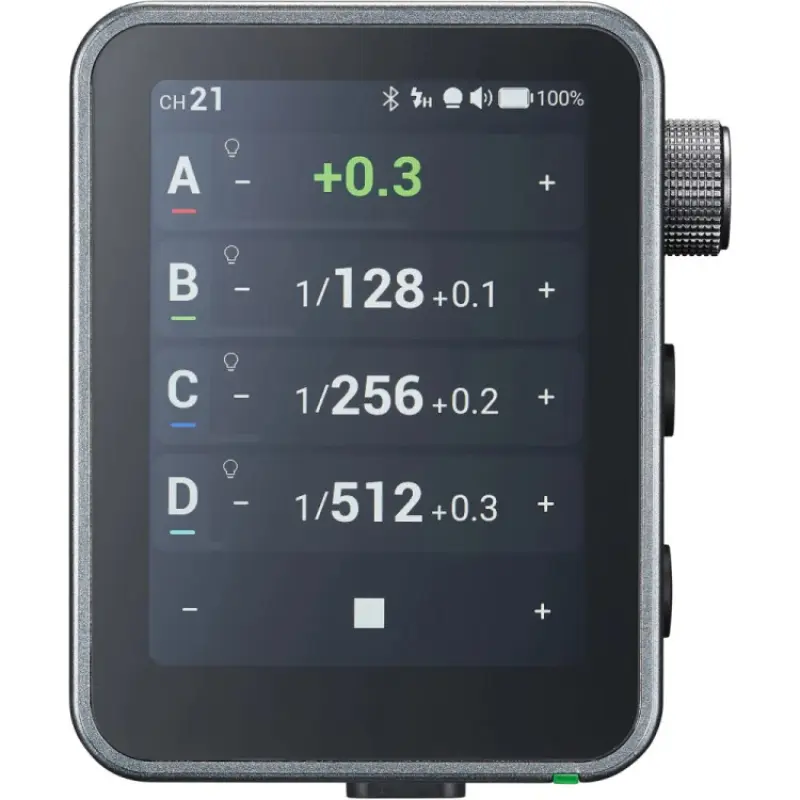 GODOX X3Pro TTL Flash Trigger for