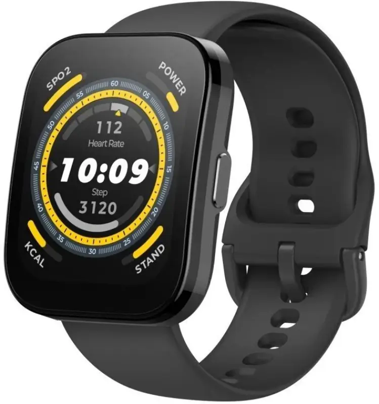 AMAZFIT Bip 5 Black - W2215EU1N