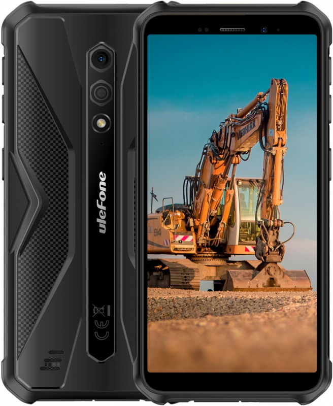 ULEFONE Armor X12 3/32GB Black -