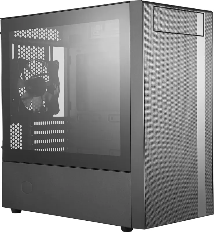 COOLER MASTER MasterBox NR400 Black -