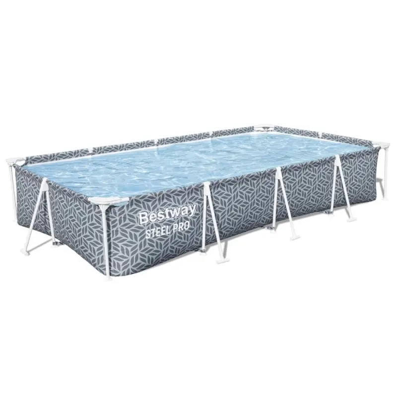 BESTWAY Steel Pro Frame Pool 366x201x66cm