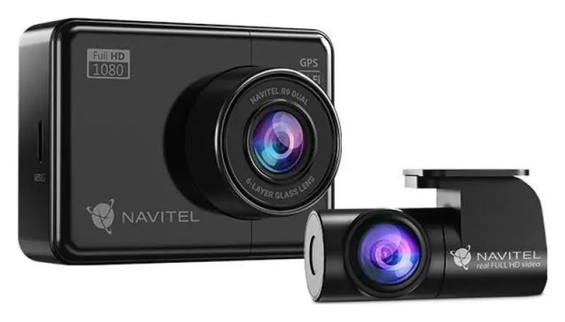 NAVITEL R9 Dual - R9 DUAL