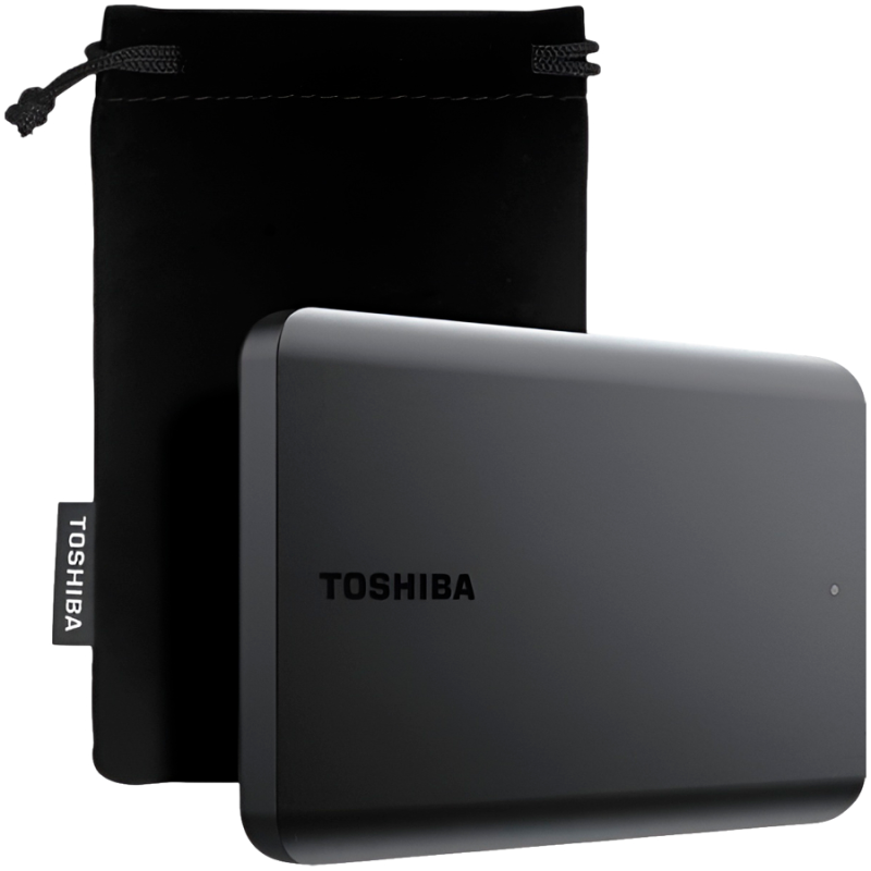 TOSHIBA Canvio Basics 1TB 2.5&quot