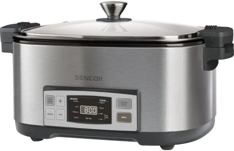 SENCOR SPR 5500 SS - 8590669250394