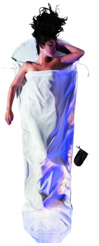 COCOON MummyLiner Silk - 0799696102081