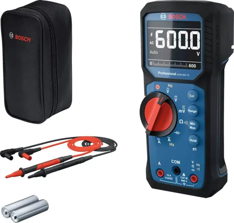 BOSCH GVT 1000-15 - 0601077800 -