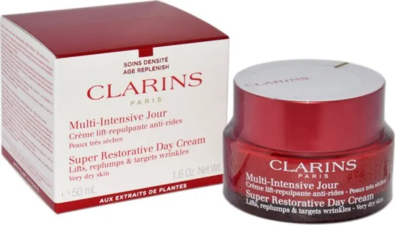 CLARINS Super Restorative Day Cream Very
