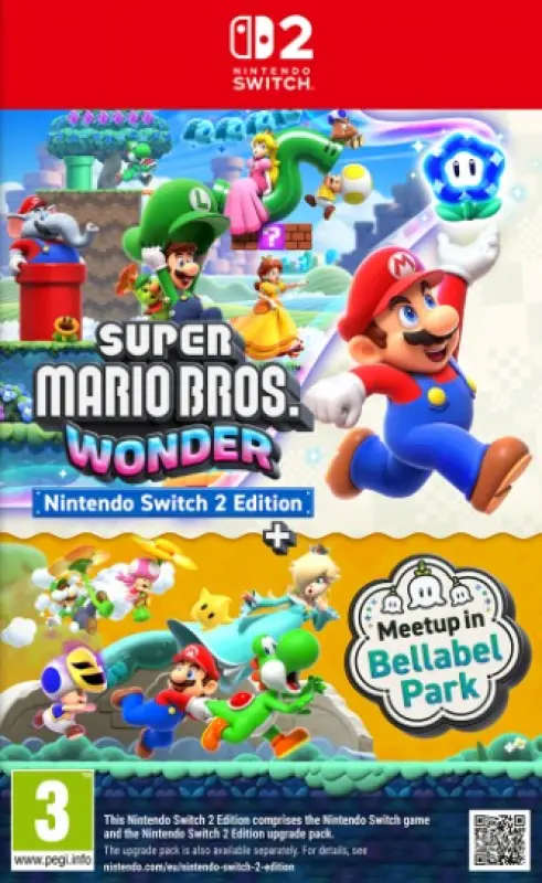 NINTENDO Super Mario Bros. Wonder +