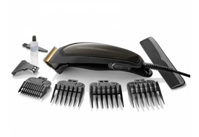 Taurus 902222000 hair trimmers/clipper Black -