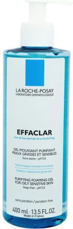 La Roche-Posay Effaclar Gel Moussant Purifiant