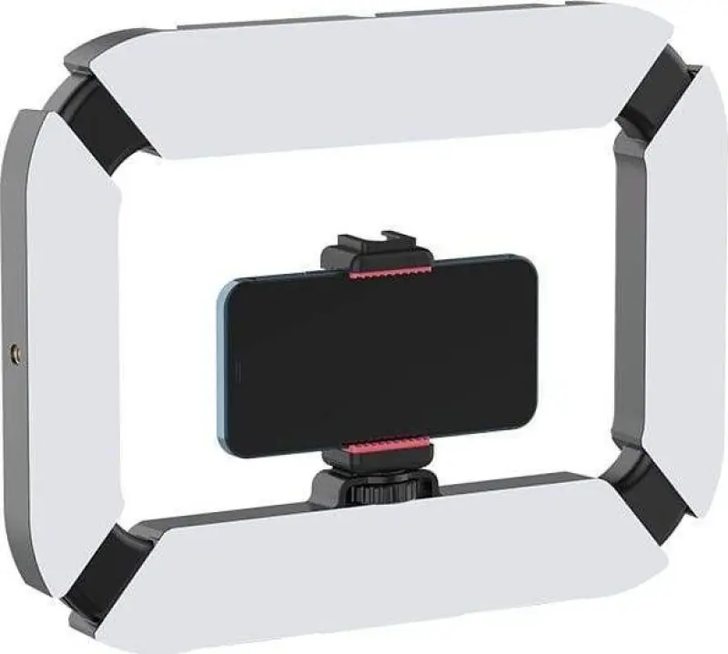 LED gredzena lampa Ulanzi U200 ar