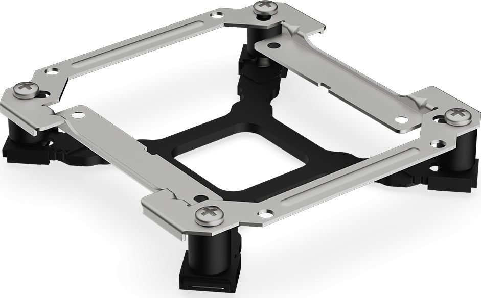 SilentiumPC montāžas komplekts LGA1700 LC1 Navis sērijai (SPC326)