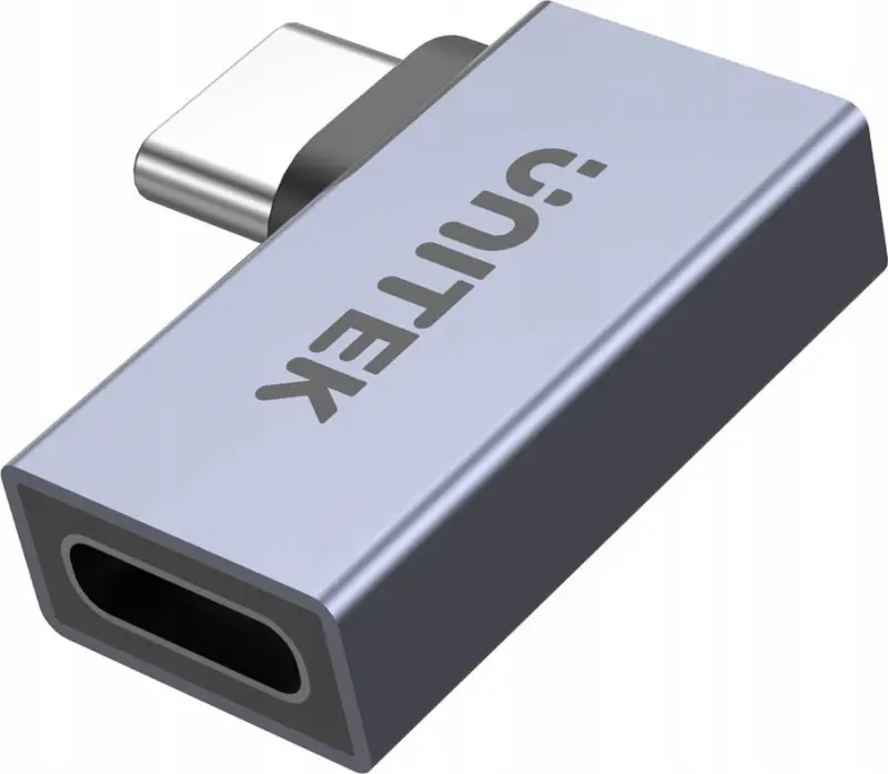 Unitek USB-C uz USB-C plakanais taisnais