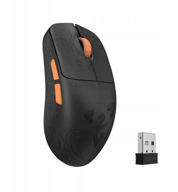 Spēļu pele Keychron G3-Z1 3950 8K