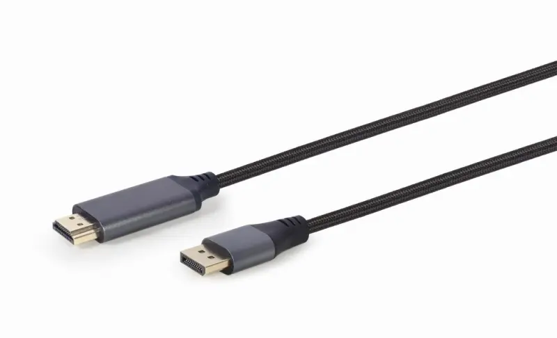 Gembird DisplayPort uz HDMI kabelis 1
