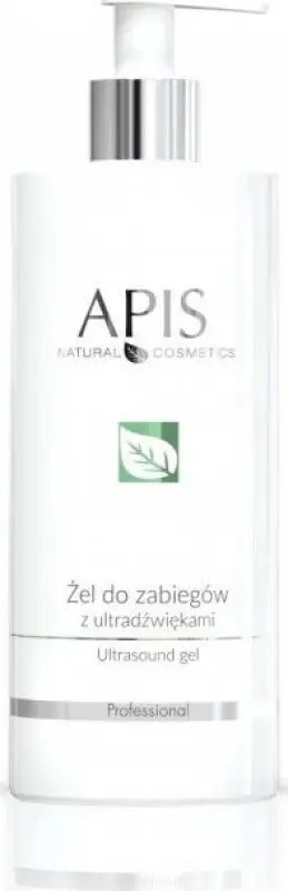Apis APIS_Ultrasound Gel gēls ultraskaņas procedūrām