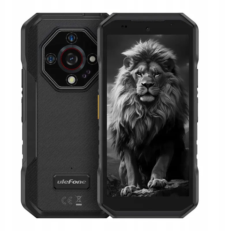 Viedtālrunis UleFone Armor X32 Pro 5G