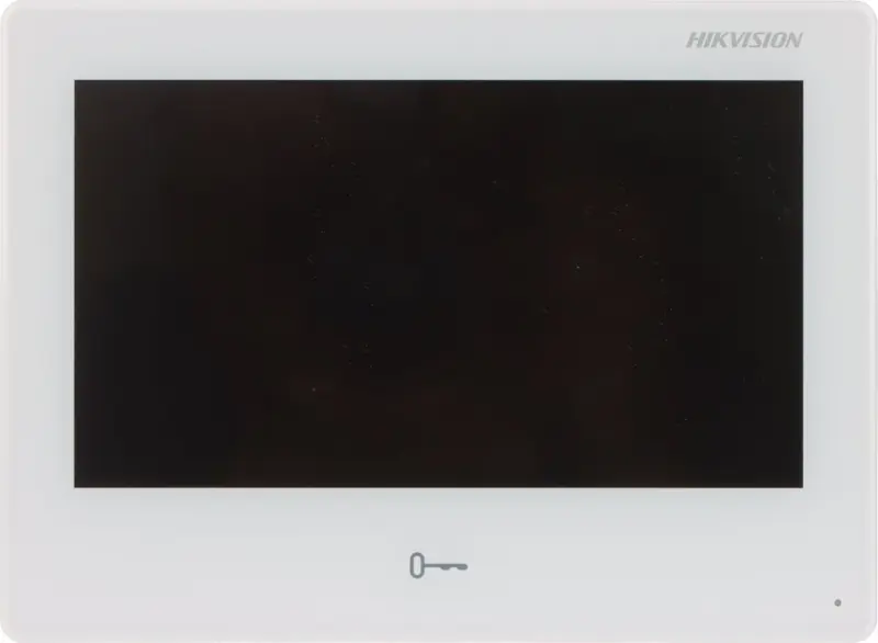 Hikvision iekštelpu panelis — Wi‑Fi/IP monitors