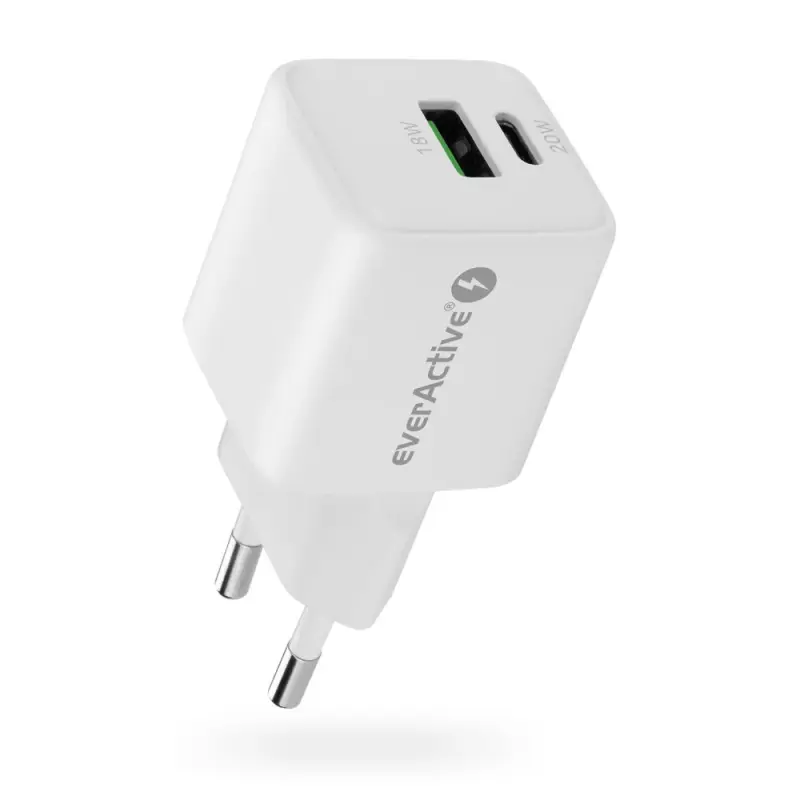EVERACTIVE Charger 1 x USB, 1