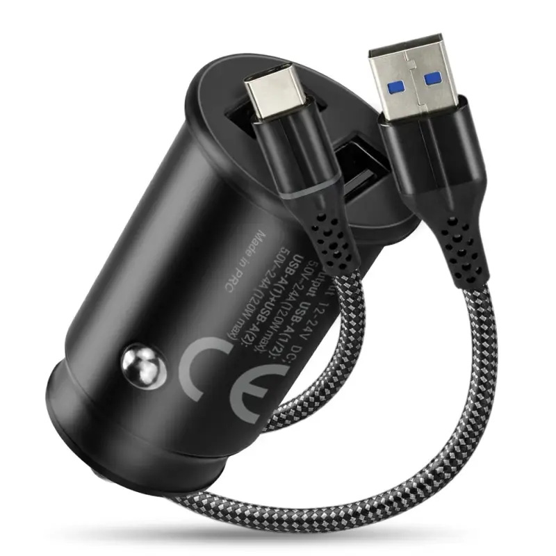 EVERACTIVE Car charger 2 X USB