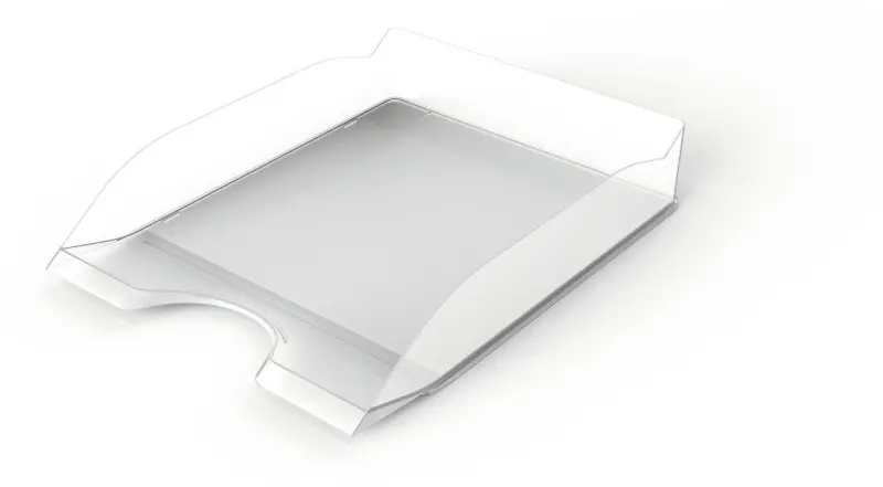 Durable Basic A4 caurspīdīgs dokumentu plaukts