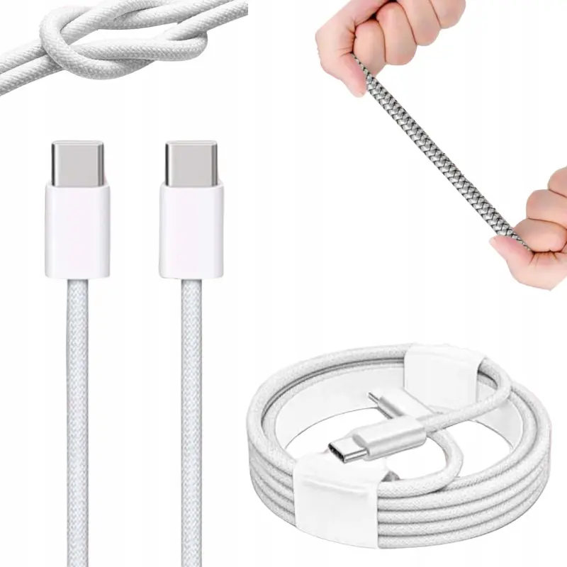 USB kabelis Vega USB-C - USB-C