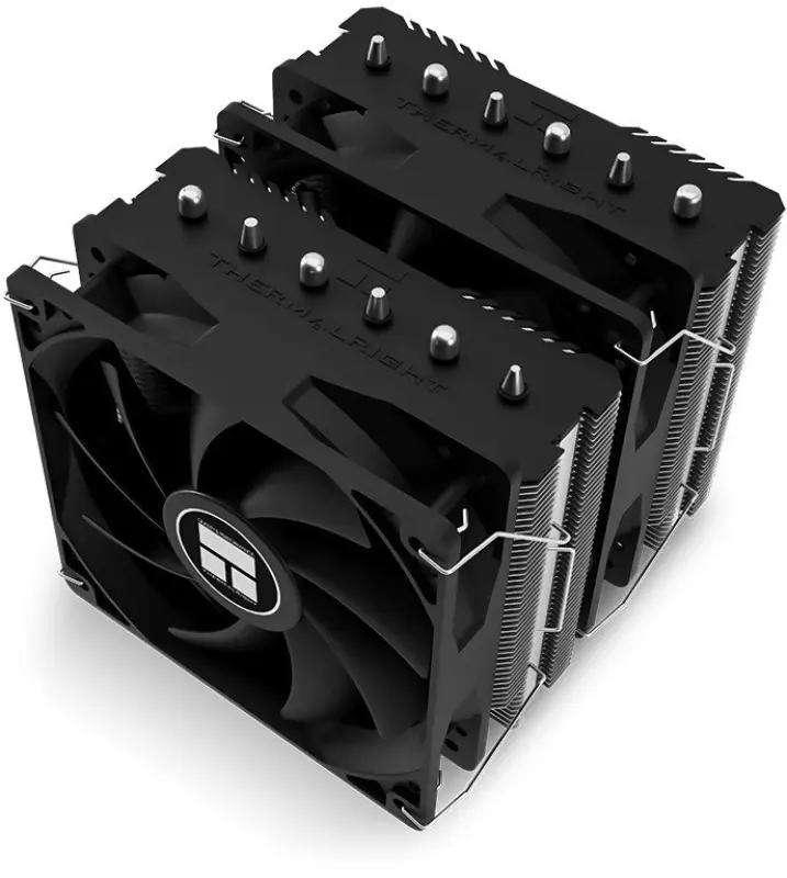 Procesora dzesētājs Thermalright Peerless Assassin 120